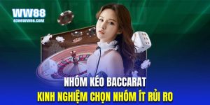 Thumb kéo baccarat uy tín WW88