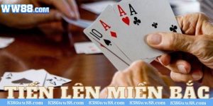 Tiến lên miền Bắc tại WW88